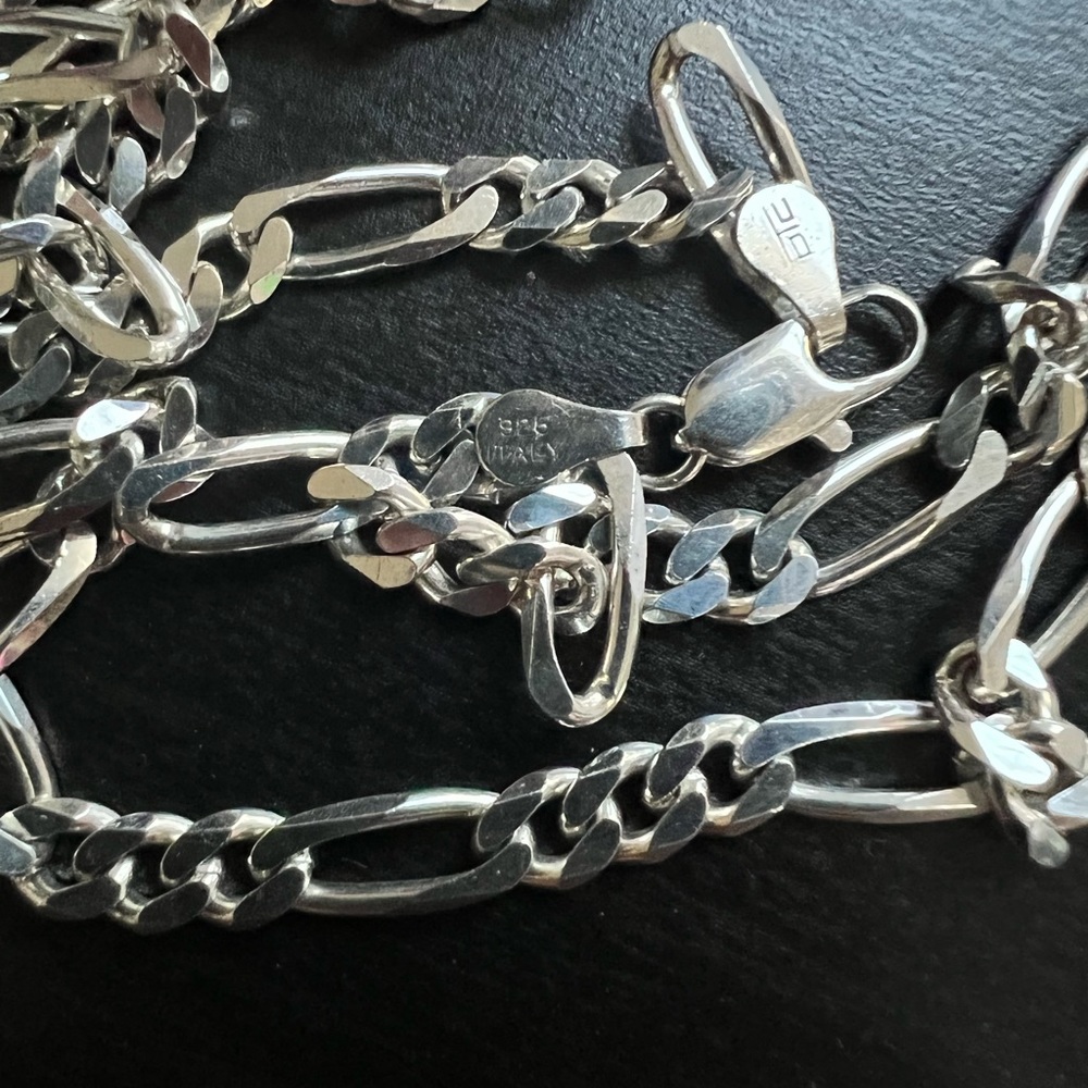 Silver Necklace